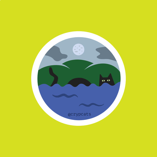 Loch Ness Meownster