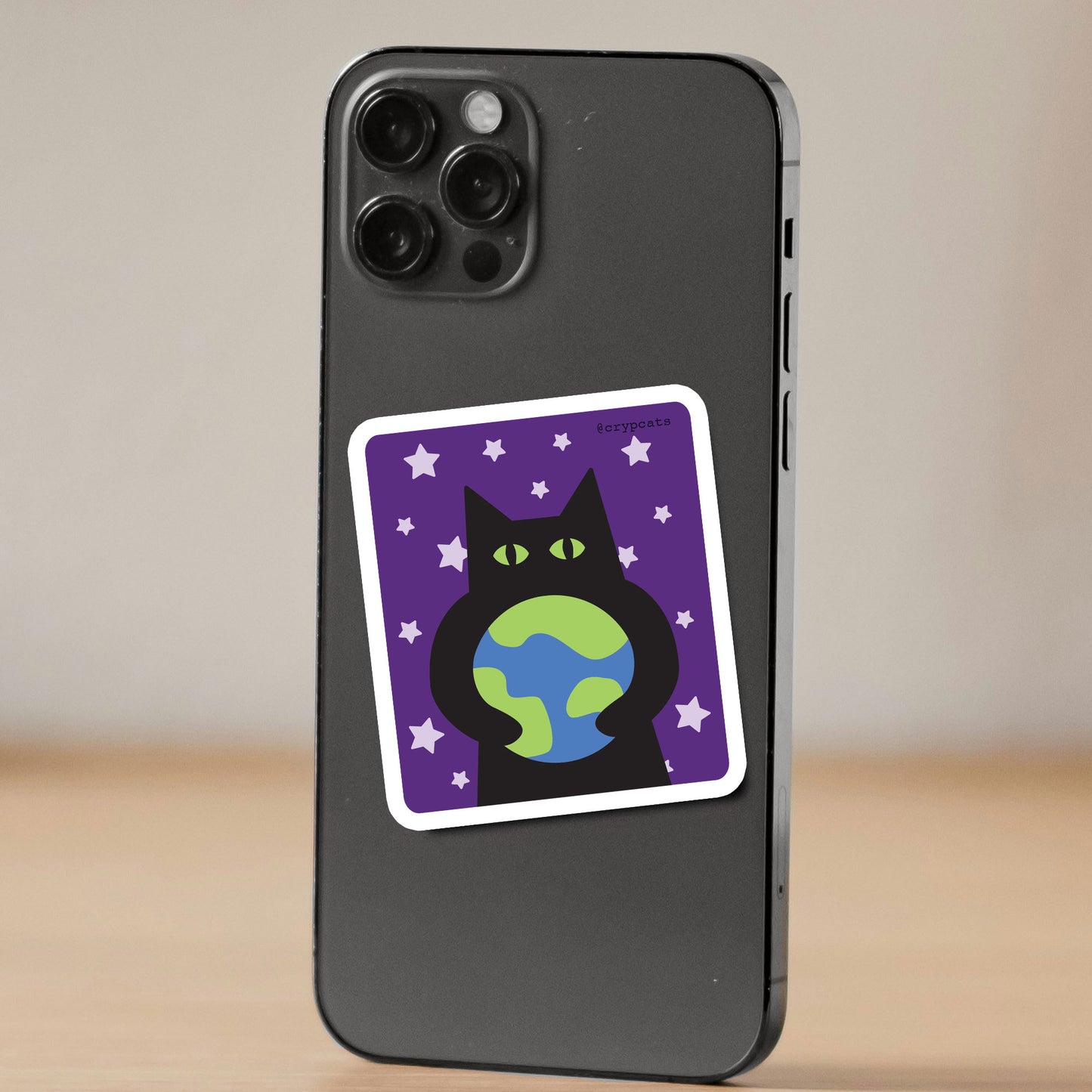 Cosmic Cat