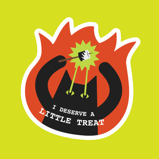 Purrrrfectly Toasted