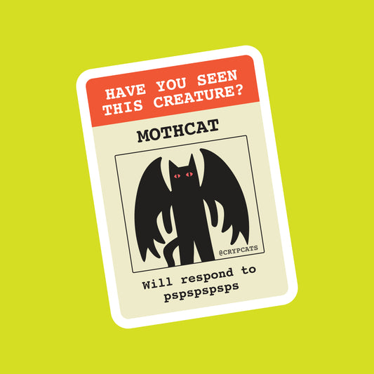 BEWARE Mothcat