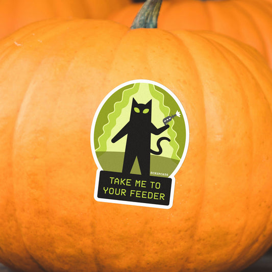 Take Me to Your Feeder