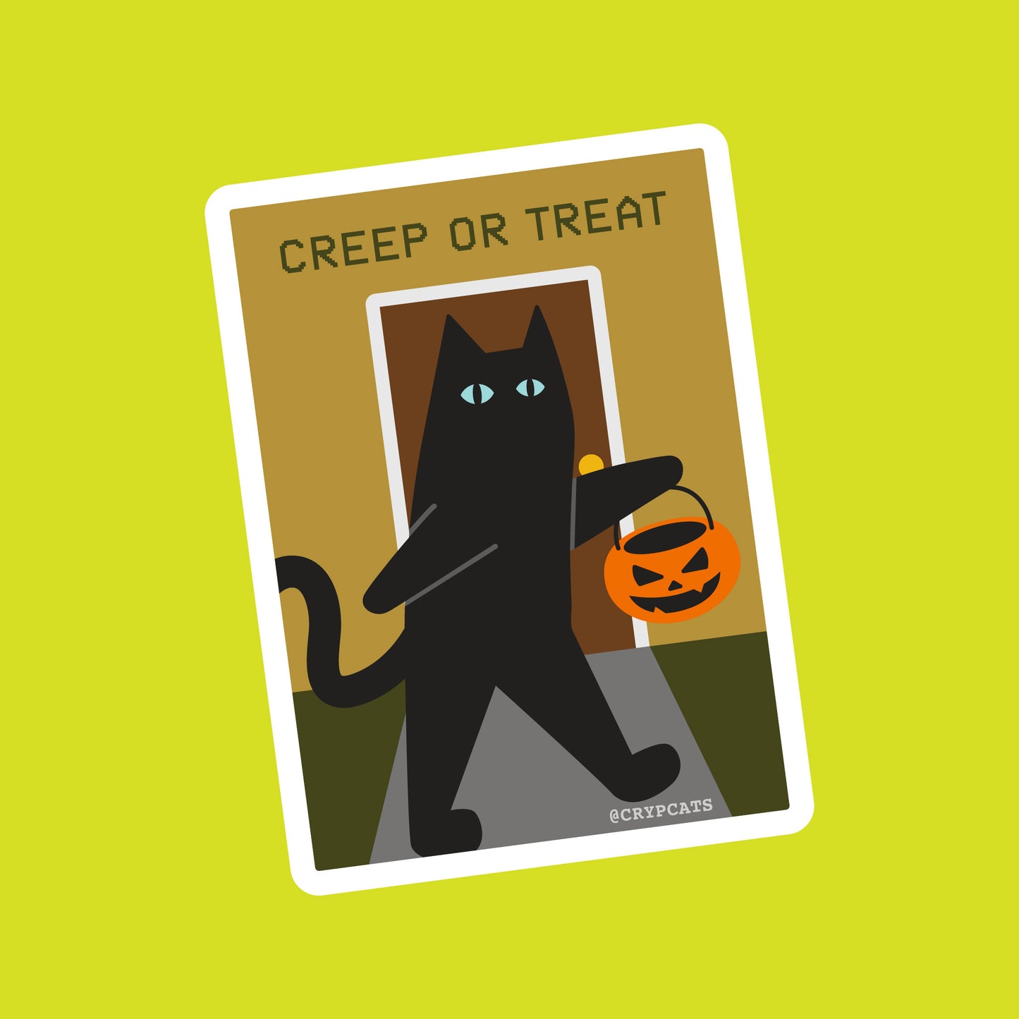 Creep or Treat