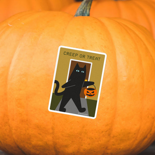Creep or Treat
