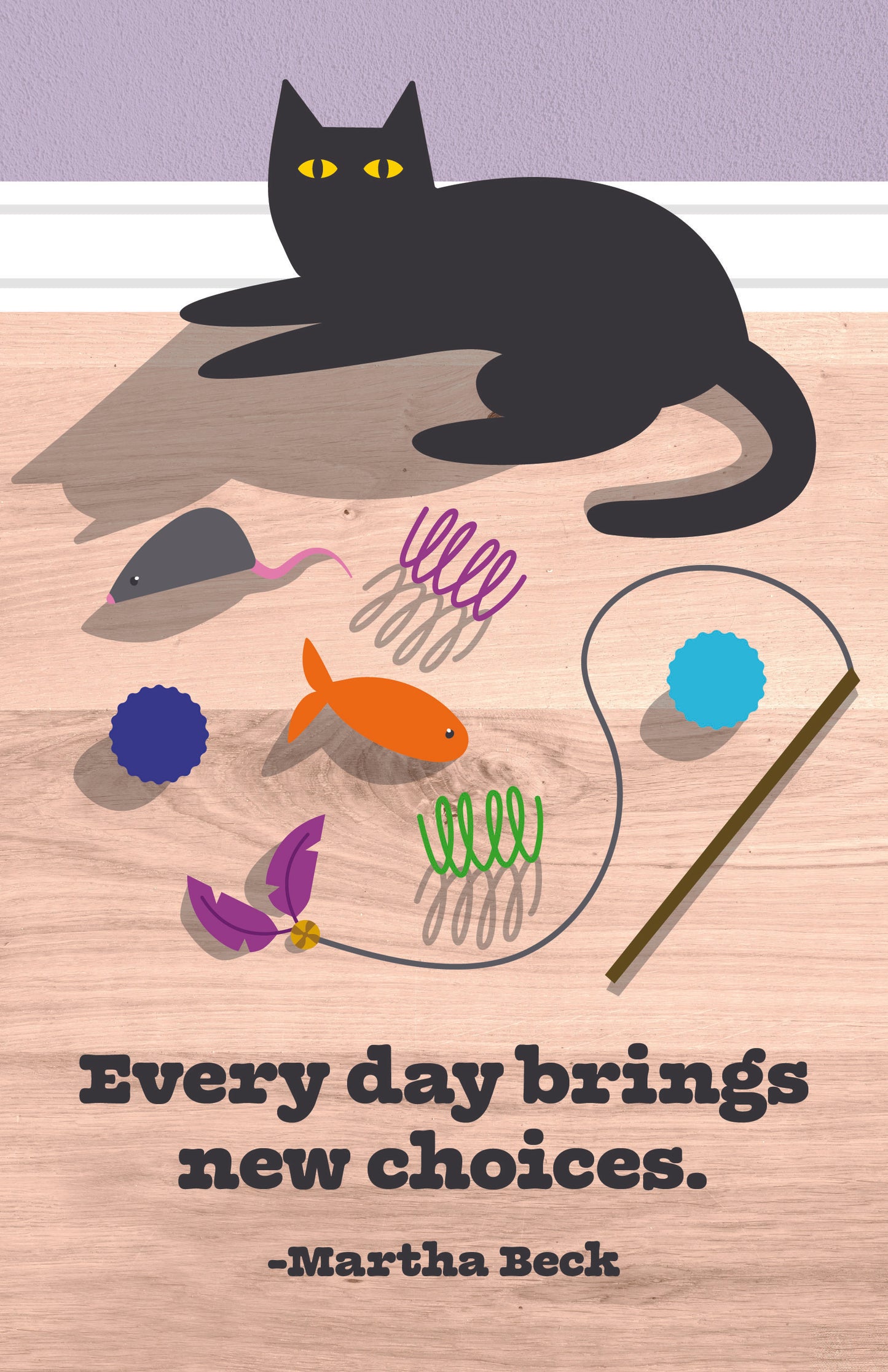 New Choices Classroom Poster PDF