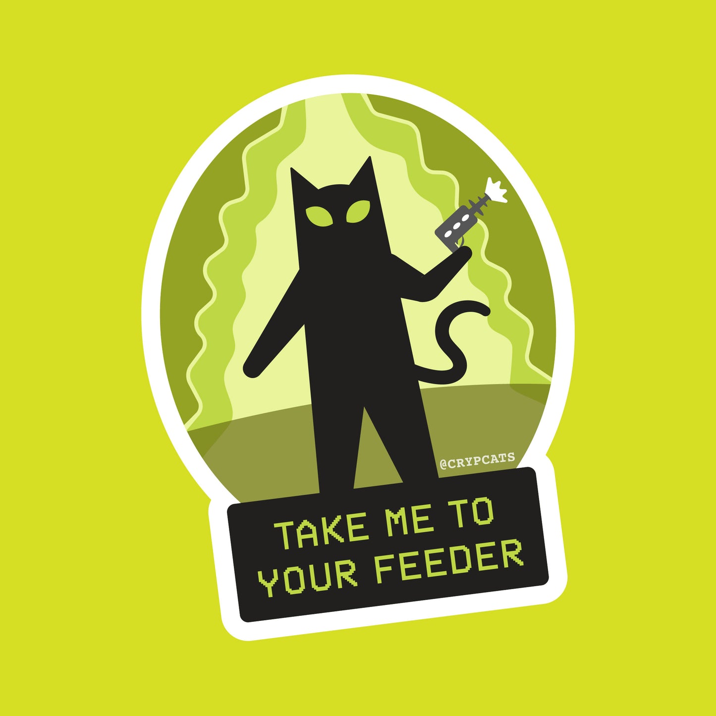 Take Me to Your Feeder