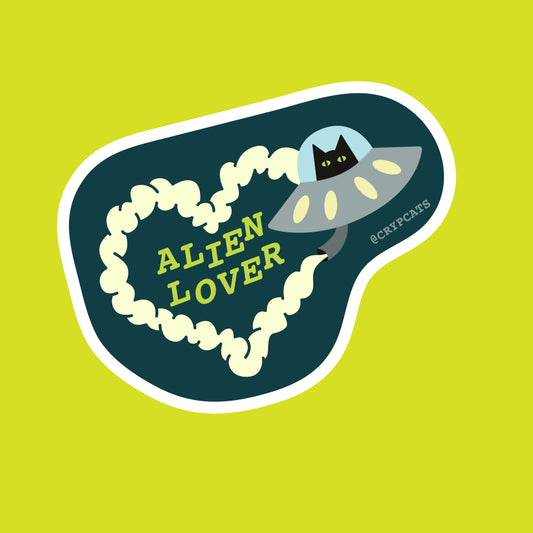 Alien Lover