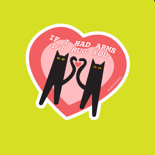 Hugs & Kitties