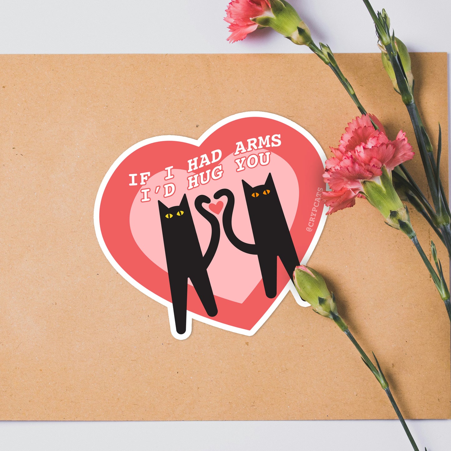 Hugs & Kitties
