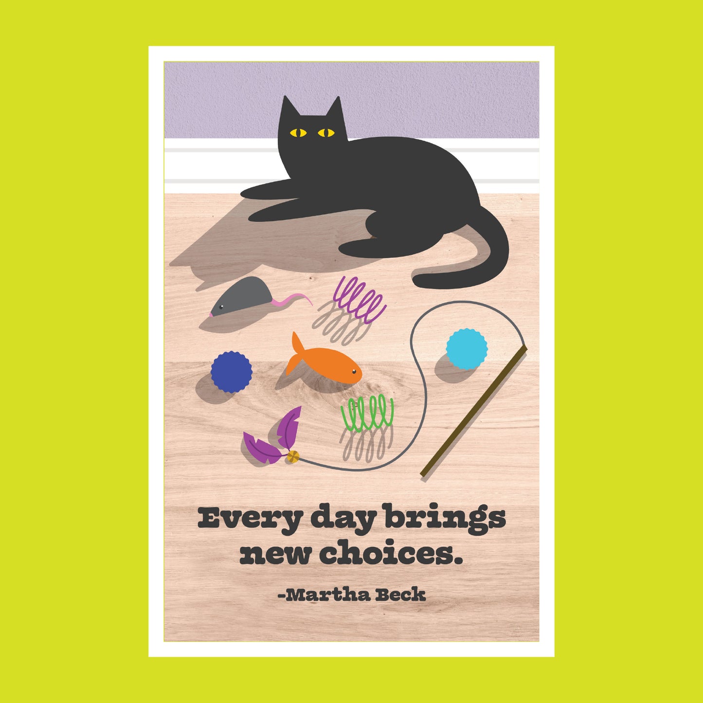 New Choices Classroom Poster PDF